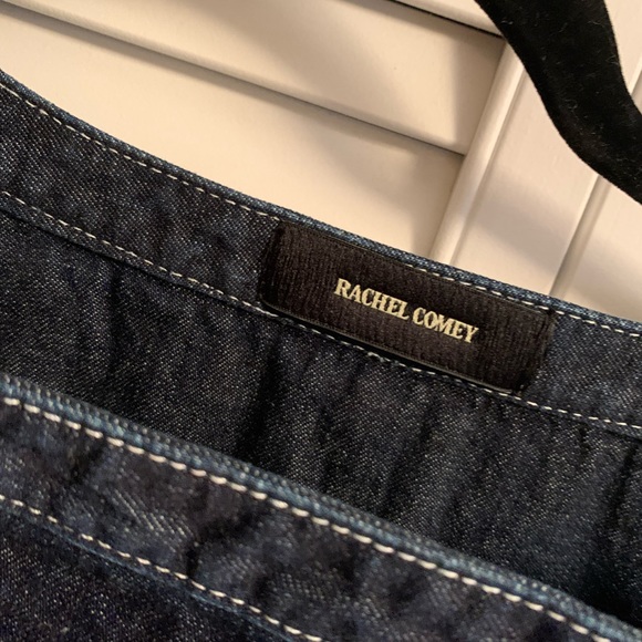 Rachel Comey Denim Button Top - Small /Medium - Picture 3 of 9